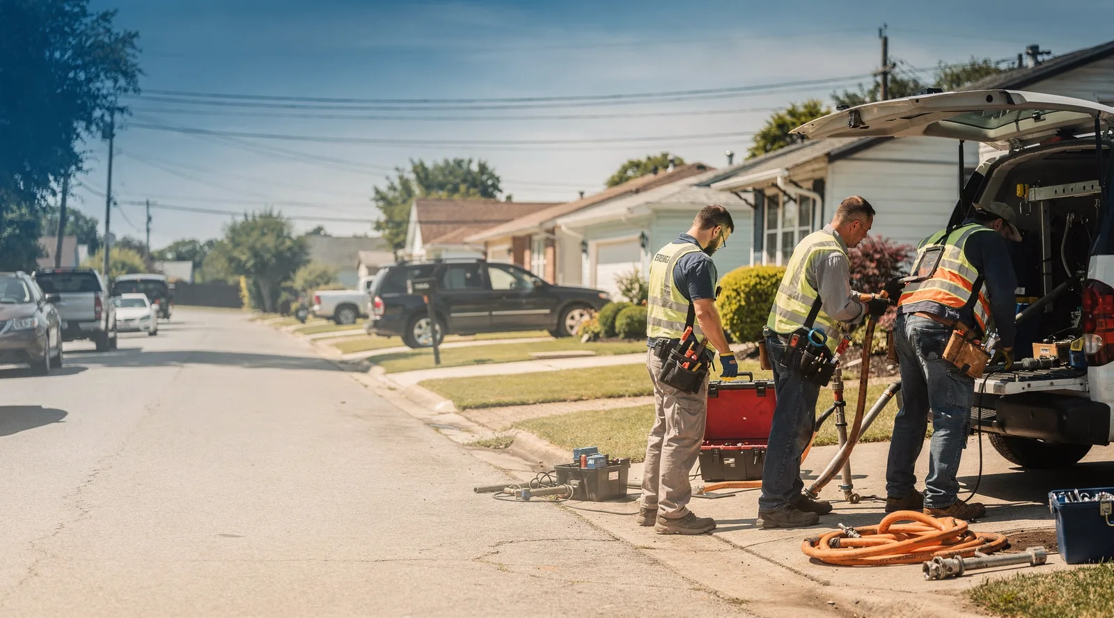 Water Heater Repair in Black Creek, WI near me